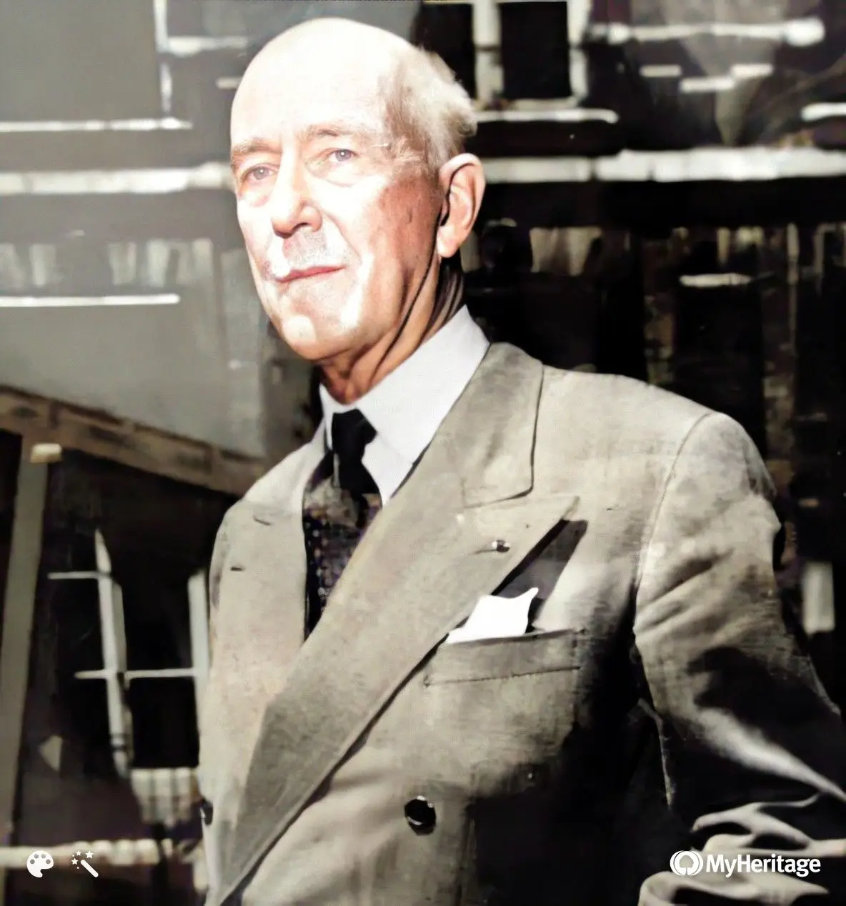 M. Pierre Bernit