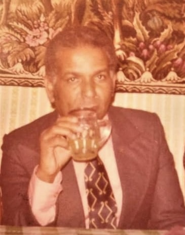 M. Malki Moulay Tahar